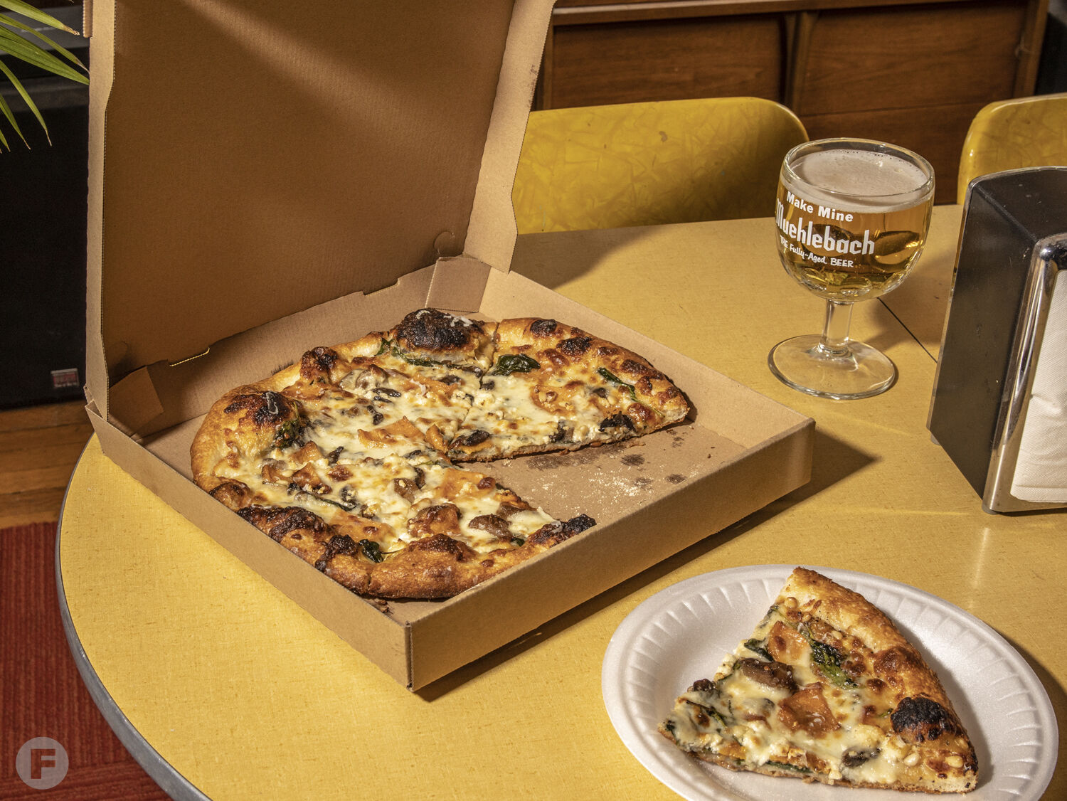 Observation Pizza